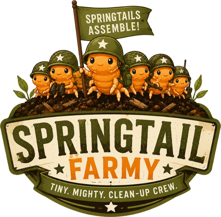 Springtail Farmy